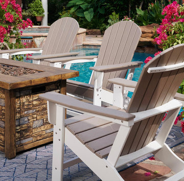 Adirondack Chairs & Tables