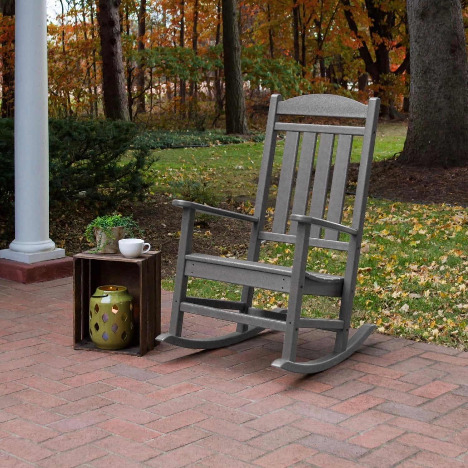 Rocking Chairs & Tables