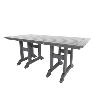 71” Rectangle Dining Table