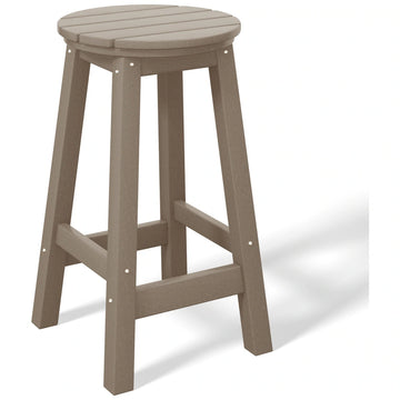 24" Round Counter Stool