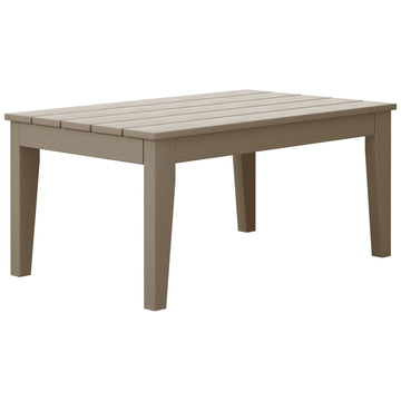 Rectangular 35.75” Top Coffee Table