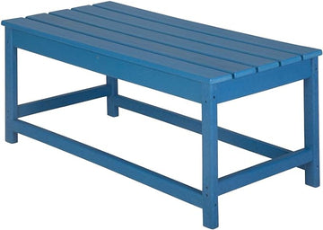 Rectangular 35.5” Top Coffee Table