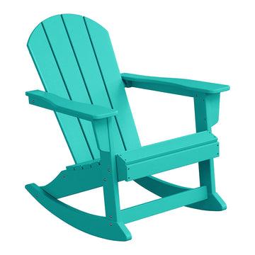 Adirondack Rocking Chair