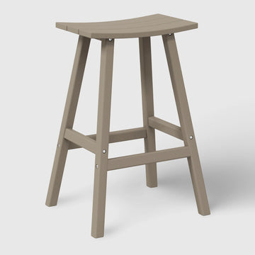 29” Saddle Bar Stool