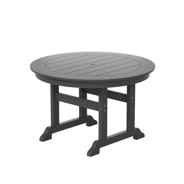 47” Round Dining Table