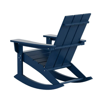 Modern Adirondack Rocking Chair