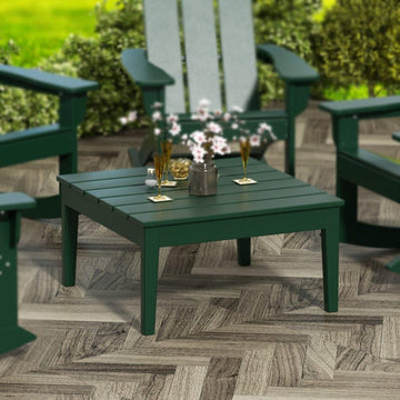 Square 32” Coffee Table