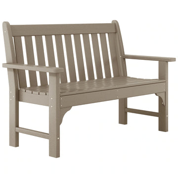 51” Outdoor Bench